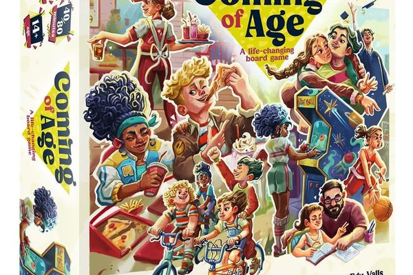 Coming of Age