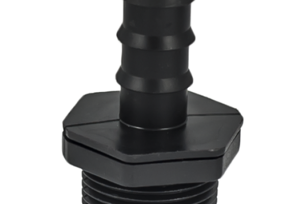 Racord Cu Filet Exterior Pentru Tub De Picurare, Dimensiune 16x1/2"