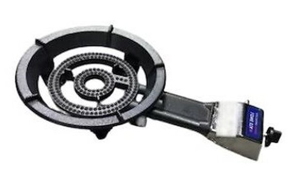 Pirostrie din fonta cu aprindere electrica 28cm 21A MX016