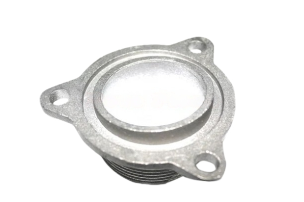 Flansa absorbtie aluminiu pentru motopompe, 2 toli