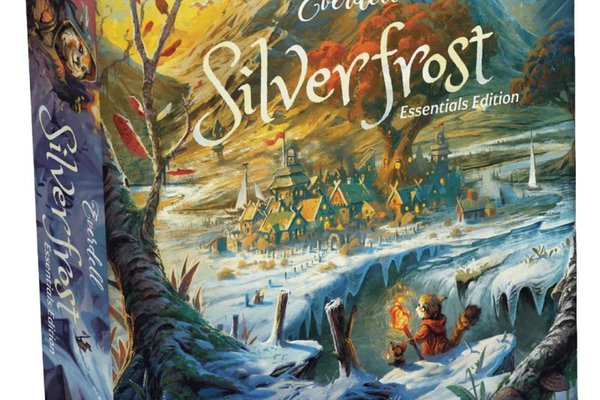 Everdell Silverfrost Essentials Edition