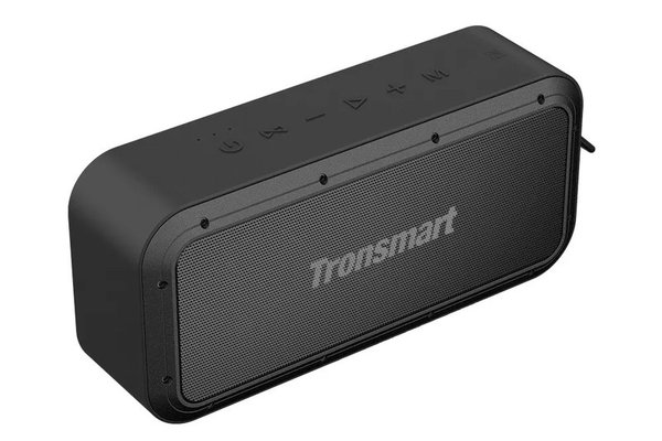Boxa portabila Tronsmart Force Pro resigilata, Bluetooth, 60 W, IPX7, autonomie de pana la 15 ore