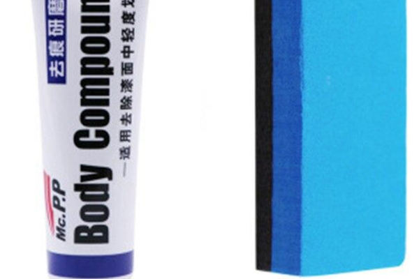 Solutie indepartat zgarieturi auto 30ml