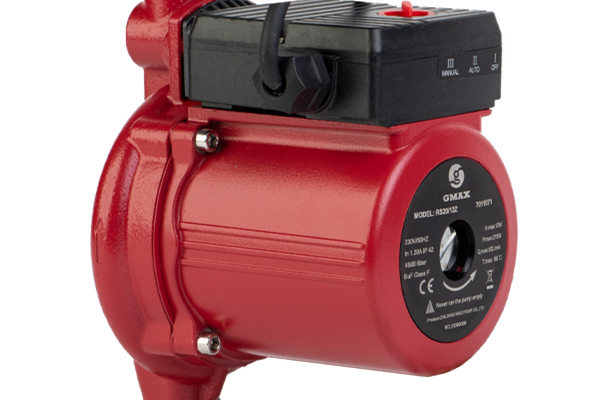 Pompa Booster Gmax RS20/12Z, 275W, Debit 52 L/min, Inaltime Refulare 12m