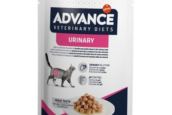 Advance Veterinary Diets Cat Urinary, 85 g