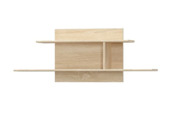 Raft suspendat TIPS 120, stejar sonoma, 120x21,6x45,4 cm