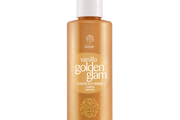 Crema corp Vanilla Gold, 200ml, Mayie