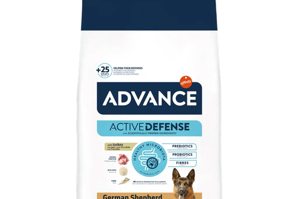 Advance Dog German Shepherd, 12 kg