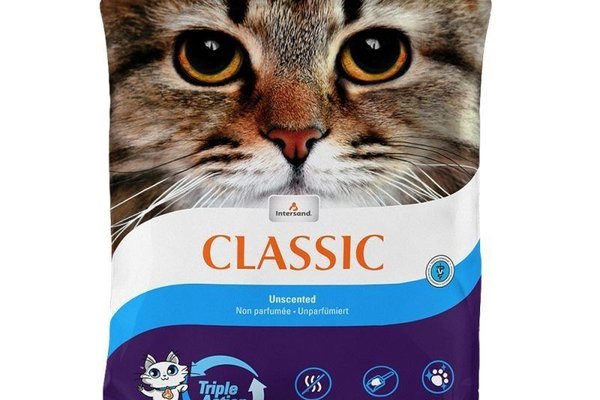 Nisip igienic, Intersand Classic, 7 kg