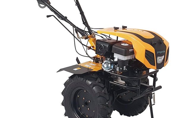 Motocultor ProGARDEN Campo 1844, 18CP, benzina, EU V, 3+1, diferential, roti 6.00-12