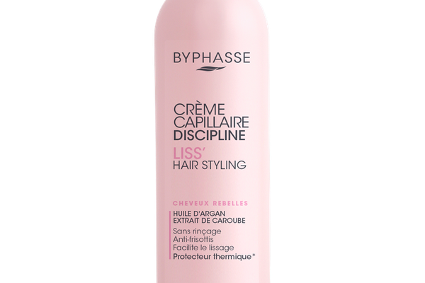 Byphasse crema de coafare pentru par rebel, 250 ml