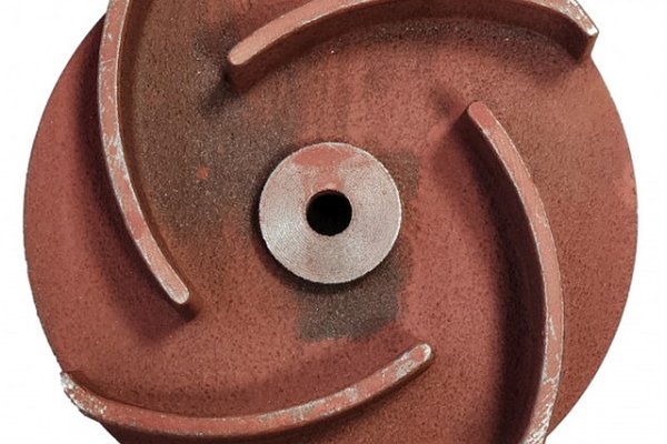 Turbina Motopompa 3 Toli - Model 2