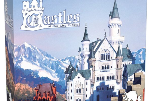 Castelul Regelui Luvic II - Editia a 2-a