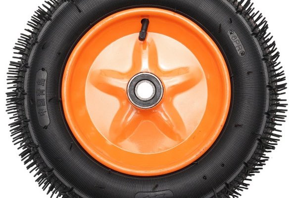 Roata roaba TT cu rulment mixt 3.00-8 4PR