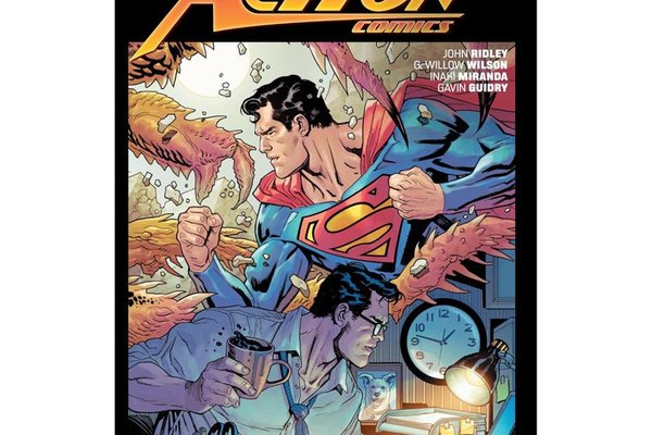 Superman Action Comics (2024) TP Vol 02 Superstars