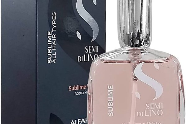 Apa parfumata Sublime pentru par si corp, 50ml, Alfaparf Milano Professional