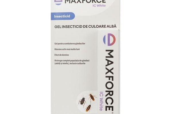 Max Force IC White, 5 g