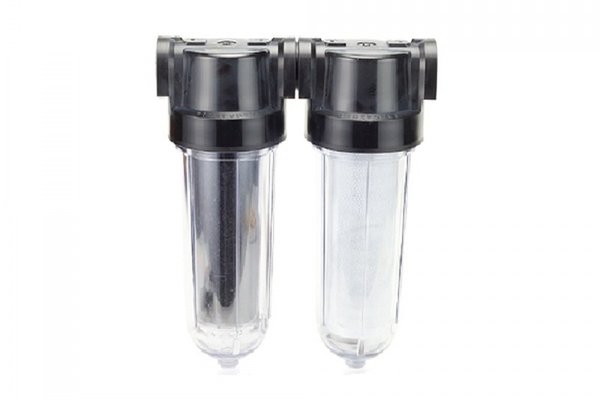 Sistem de filtrare duplex Cintropur SL240 DUO-CTN