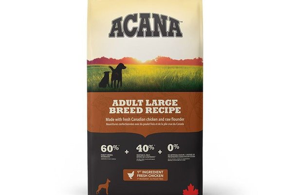 Acana Dog Adult Talie Mare, 11.4 kg