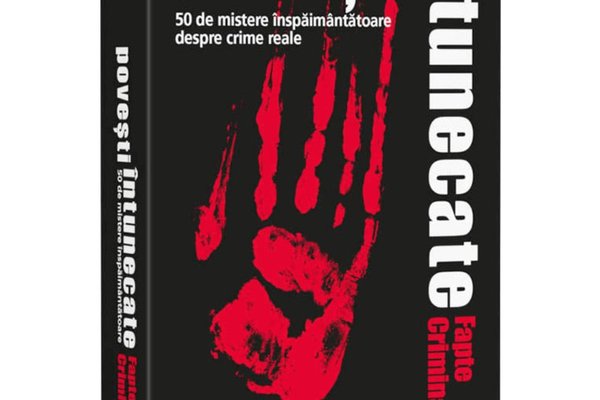 Povesti Intunecate Fapte Criminale