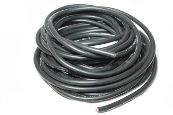 Cablu de Sudura Rola 20m Micul Fermier GF-0033