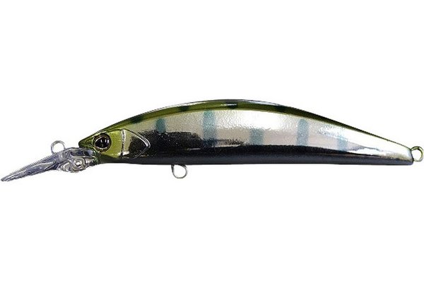 Vobler Jackall Tricoroll GT 88SR-F, culoare Silver Yamame, 8.8cm, 9g
