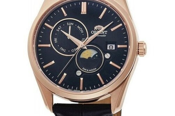 Ceas Orient Contemporary RA-AK0309B30B - Eleganta si Precizie