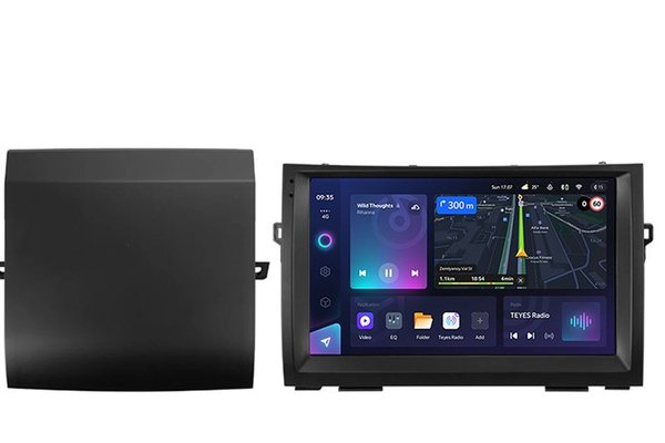 Navigatie Auto Teyes CC3L Toyota Prius XW20 2003-2011 4+32GB 9" IPS Octa-core 1.6Ghz, Android 4G Bluetooth 5.1 DSP
