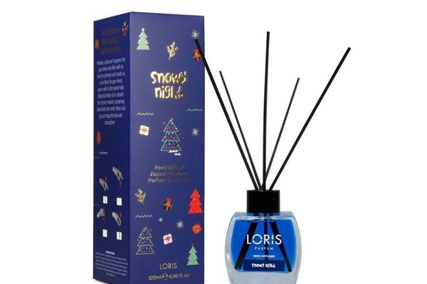 Odorizant camera - Loris Snowy Nights 120 ml