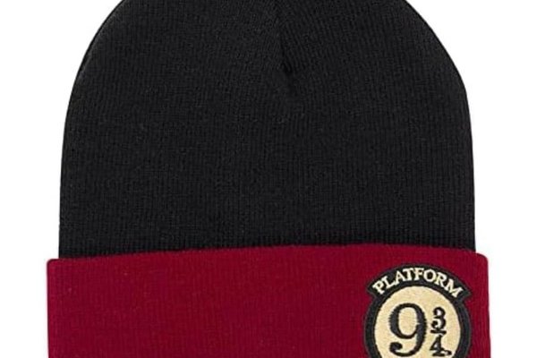 Caciula Tricotata Beanie Harry Potter - Platform 9 3/4