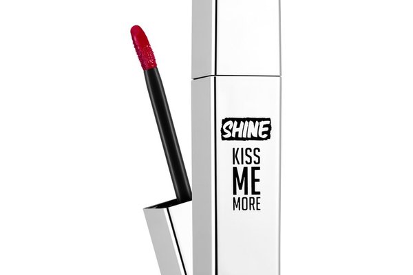 Flormar Shine Kiss Me More Lip Tattoo 12 Party Night - Ruj Lichid 3.5ml