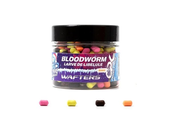 Wafters CPK Critic Echilibrate Multicolor Apa Rece, 6mm, 22g (Aroma: Punch (Mix Fructe))