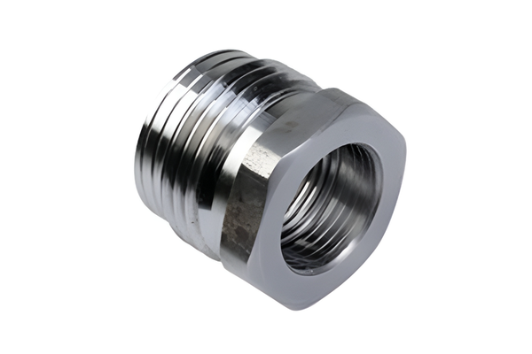 Reductie cromata  1/2" x 3/8"  Premium