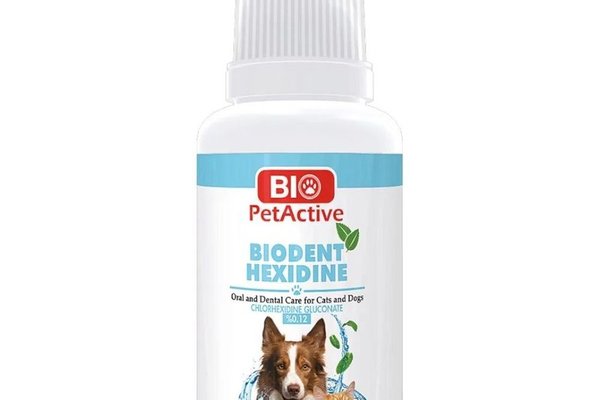 Bio PetActive Biodent Hexidine, 50 ml