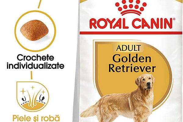 Royal Canin Golden Retriever Adult hrana uscata caine, 3 kg