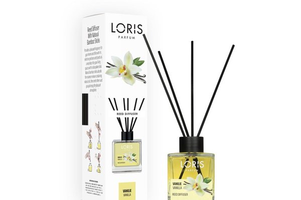 Odorizant camera - Loris Vanilie - 100 ml