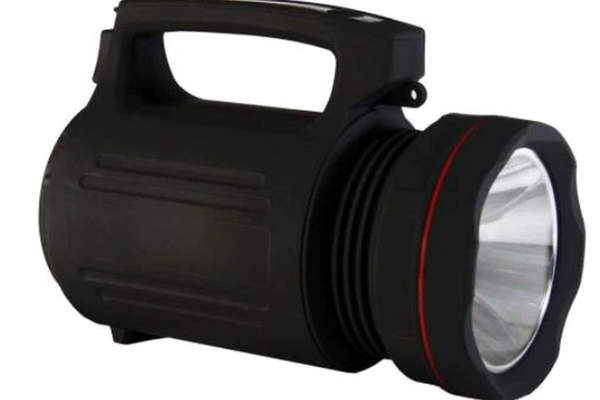 Lanterna de mana HY-8006 cu Acumulator 15W