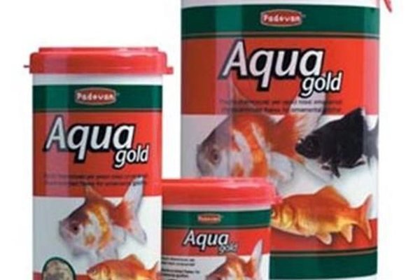 Padovan Aqua Gold, 40 g/ 250 ml