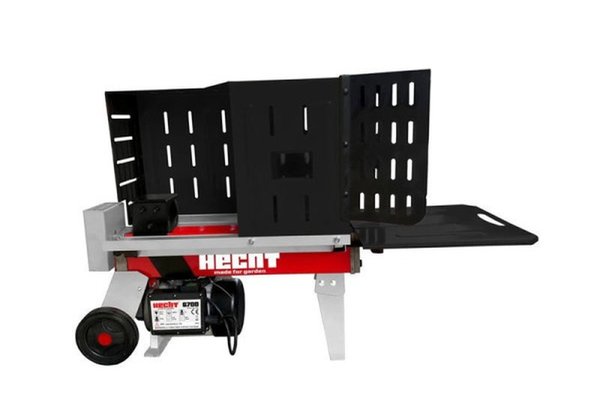 Despicator lemne orizontal HECHT 6700, 1500 W, 4 tone, Diametru max 25 cm, Lungime max 37 cm