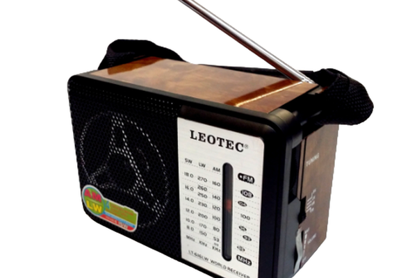 Radio portabil Rotosonic XT 221LW cu 4 benzi radio