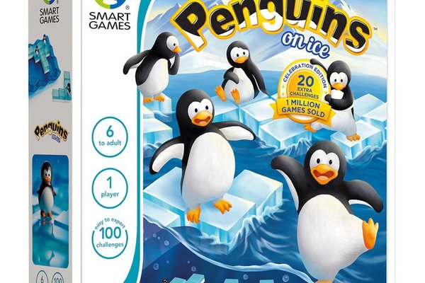 Penguins On Ice (editie internationala)