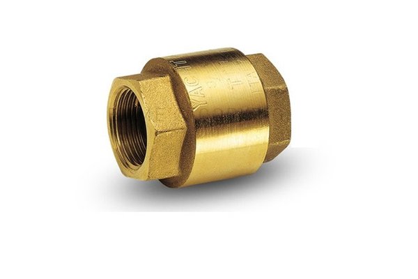 Supapa de Sens Tiemme Yacht FF 2'' cu Obturator Metalic