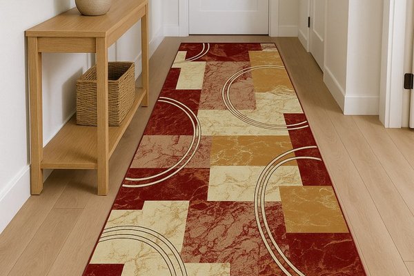 Covor Traversă Lotos Multicolor 50x600 cm de la Delta