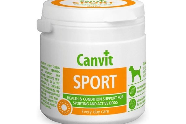 Canvit Sport pentru Câini, 100 g