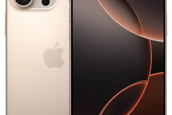 Apple iPhone 16 Pro Max 256 GB Desert Titanium Foarte bun