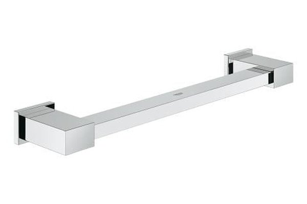 Bara sustinere cada Grohe Essentials Cube,crom, 340 mm-40514001