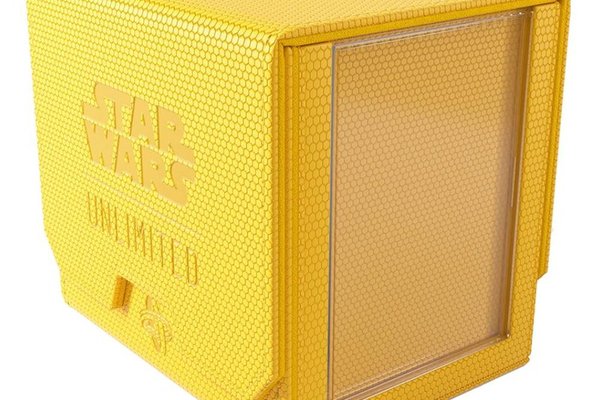 Star Wars Unlimited - Gamegenic - Deck Pod - Yellow