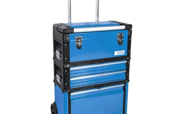 Carucior portabil de scule tip troller GWZT 2 1 Gude 39129