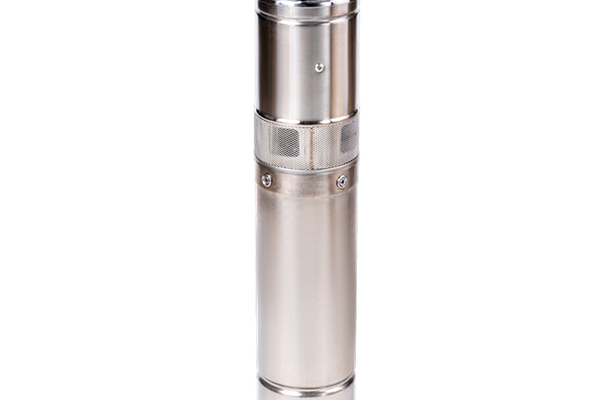 Pompa submersibila inox cu surub ( snec ), apa curata, EGDA1.2-50-0.37, Gmax, 370W, 30 l/min, H ref. 80m