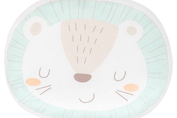 Pernuta decorativa din plus KikkaBoo Jungle King